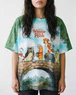 Winnie the Pooh Cast AOP T-Shirt