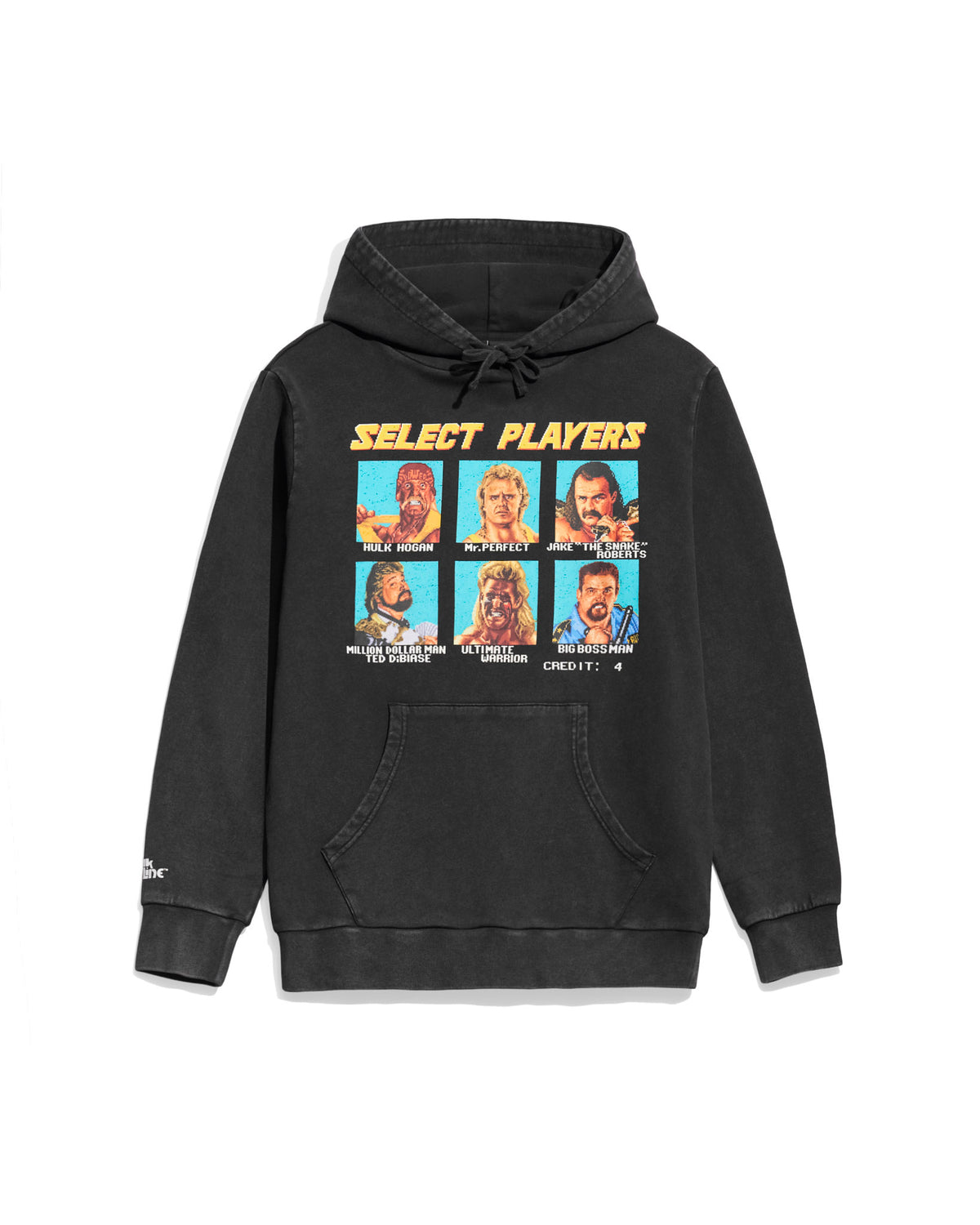 WrestleFest Player Select Hoodie
