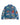 WrestleMania 1-21 Logo Print Denim Jacket