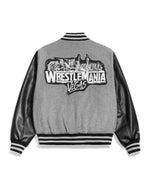 WrestleMania 42 Vegas 2026 Varsity Jacket