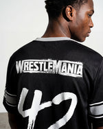 WrestleMania 42 Vegas Football Jersey