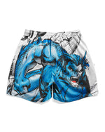 X-Men Beast Retro Shorts