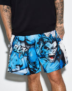 X-Men Beast Retro Shorts