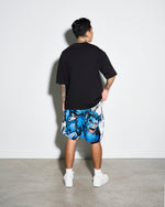 X-Men Beast Retro Shorts