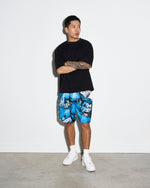 X-Men Beast Retro Shorts