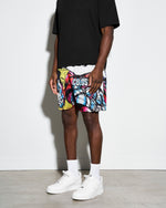 X-Men Colossus Retro Shorts