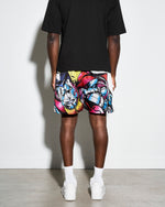 X-Men Colossus Retro Shorts