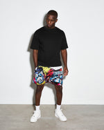 X-Men Colossus Retro Shorts