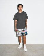 X-Men Cyclops Retro Shorts