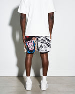 X-Men Gambit Retro Shorts