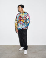 X-Men Magneto Battle Harrington Jacket