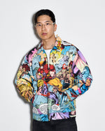 X-Men Magneto Battle Harrington Jacket