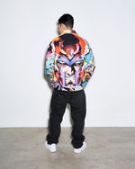 X-Men Magneto Battle Harrington Jacket