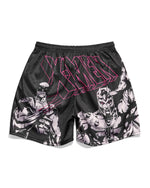 X-Men Retro Future Retro Shorts