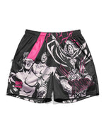 X-Men Retro Future Retro Shorts