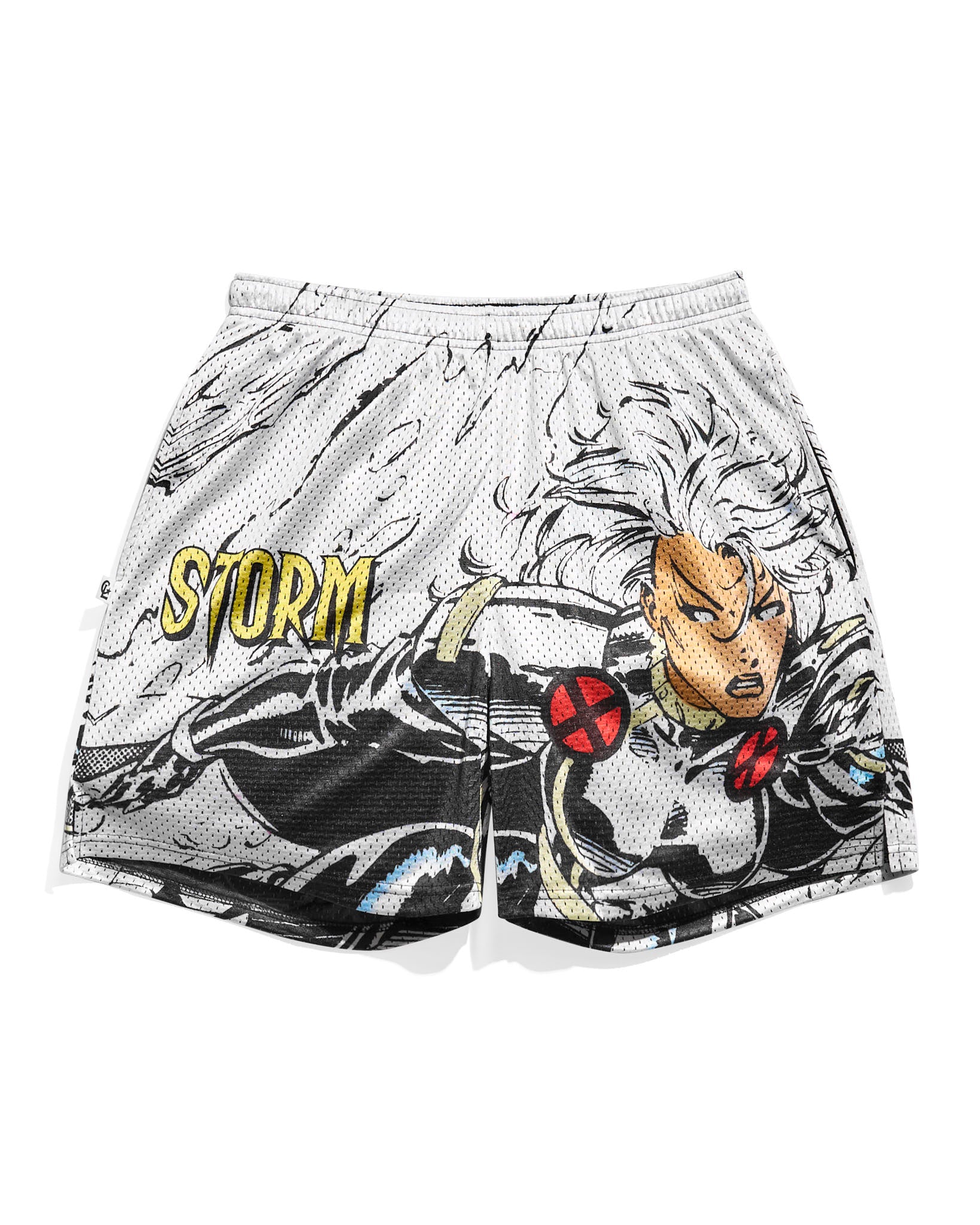 X-Men Storm Retro Shorts