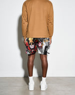 X-Men Wolverine Retro Shorts