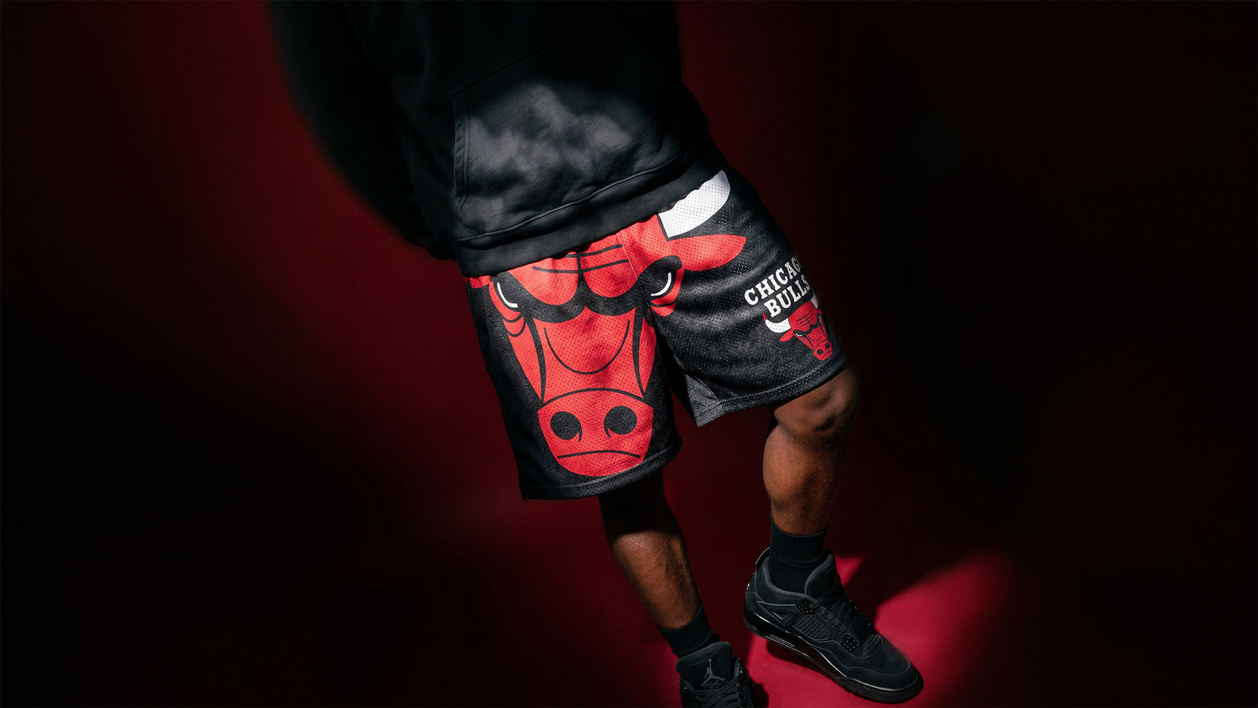 NBA Big Logo Shorts
