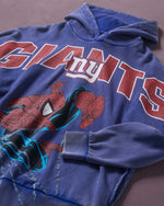 New York Giants & Spider-Man Graphic Hoodie