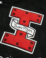 Iron Man Varsity Jacket