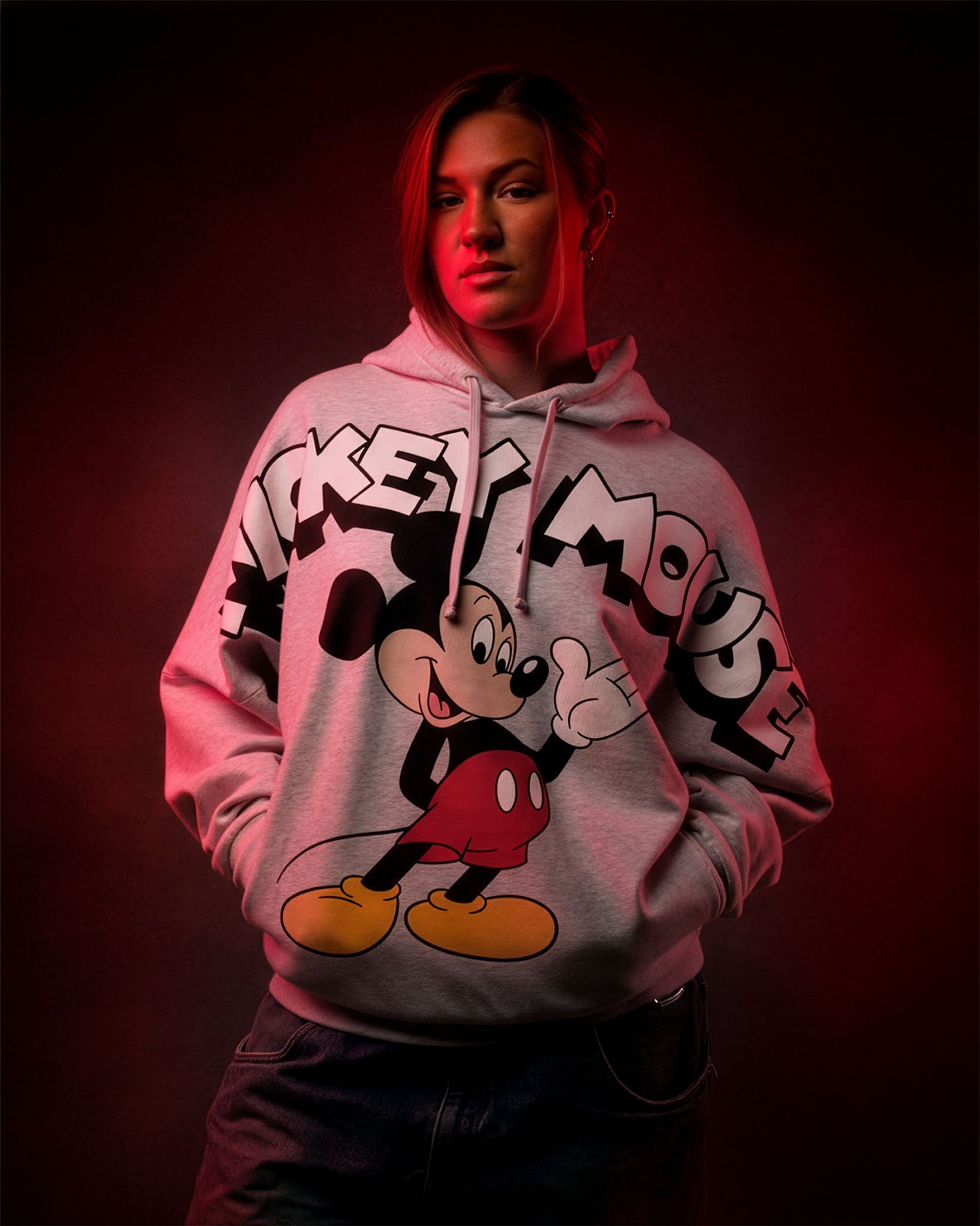 Mickey Mouse