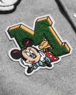 Mickey's Friends Varsity Jacket