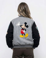 Mickey's Friends Varsity Jacket
