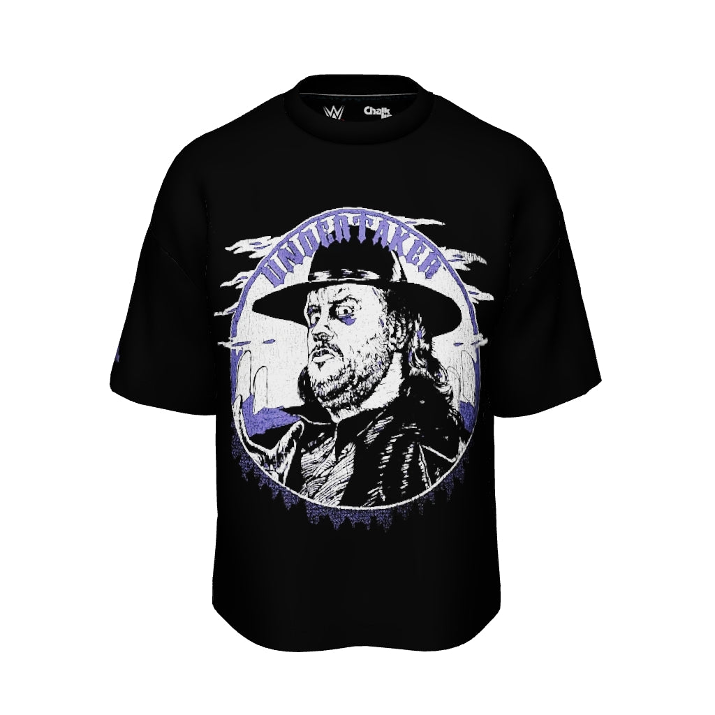 Undertaker Retro Catalog T-Shirt