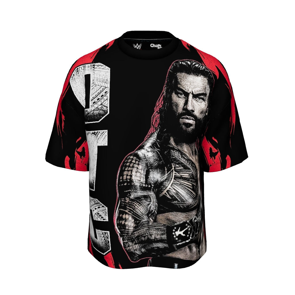 Roman Reigns OTC AOP T-Shirt