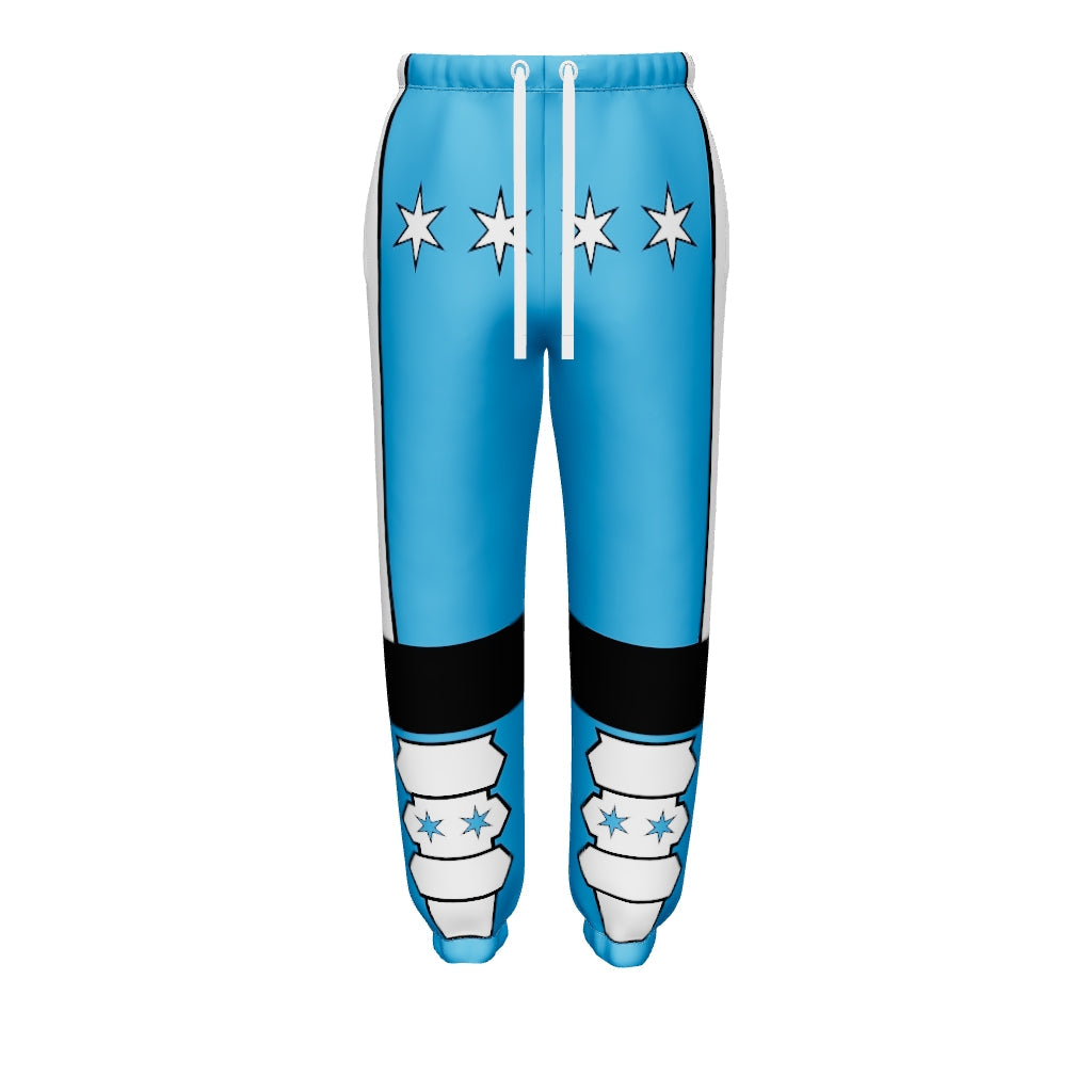 CM Punk Entrance Pants