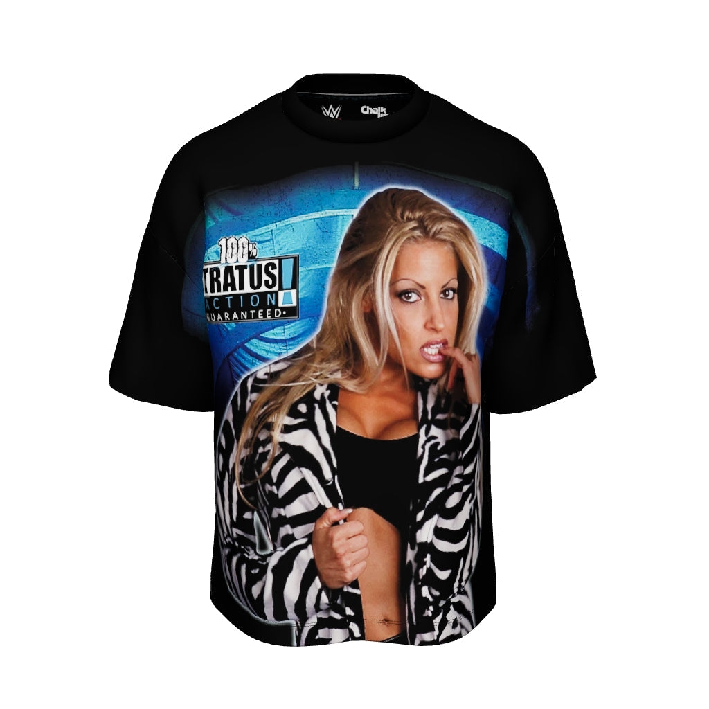 Trish Stratus SmackDown T-Shirt