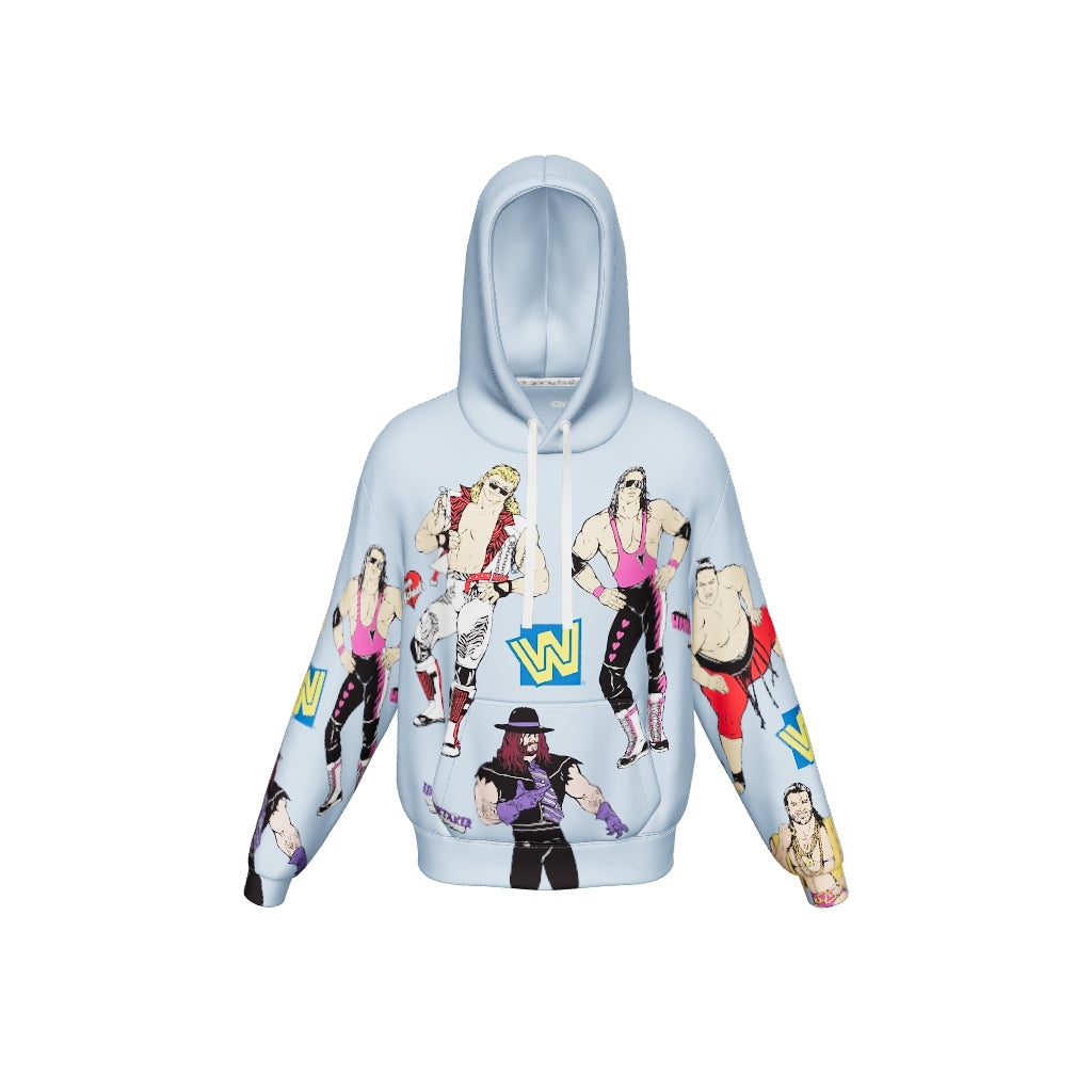 New Generation All Over Print Hoodie