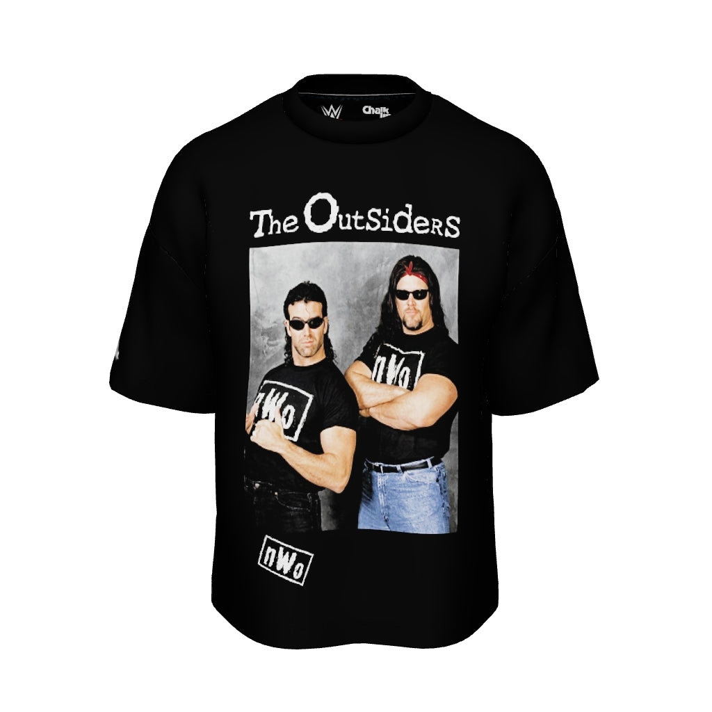 The Outsiders Retro NWO T-Shirt