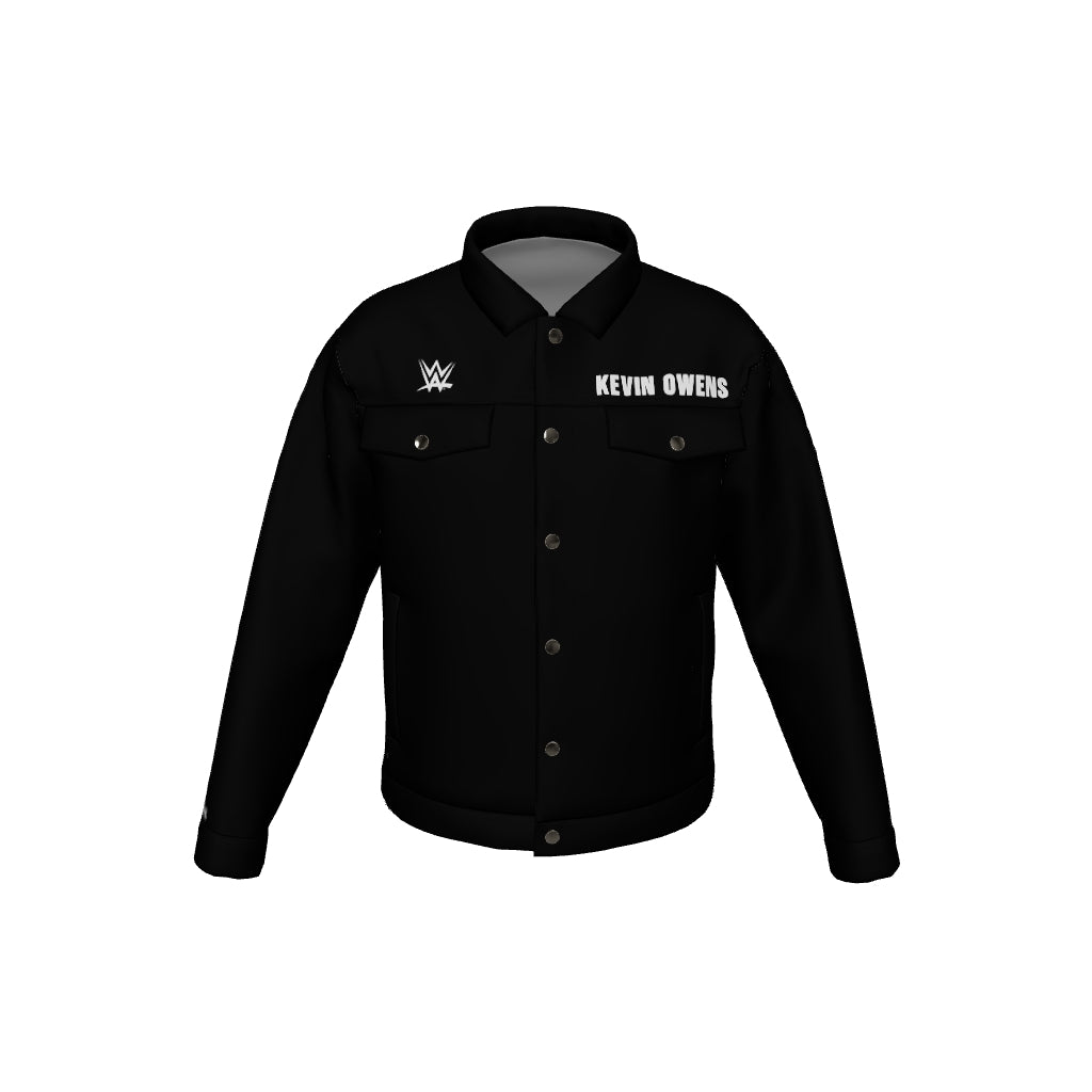 Kevin Owens Portrait Jacket