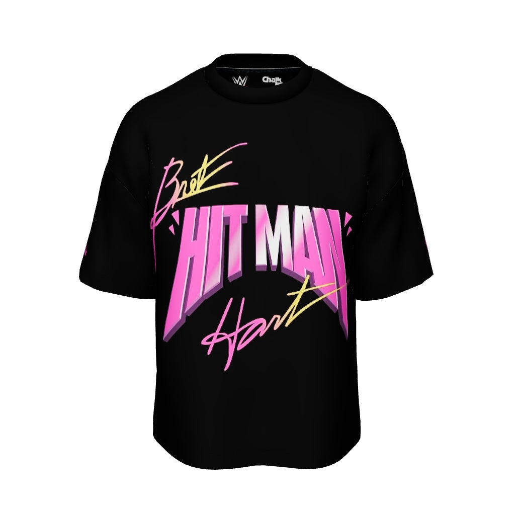 Bret Hitman Hart Excellence of Execution T-Shirt
