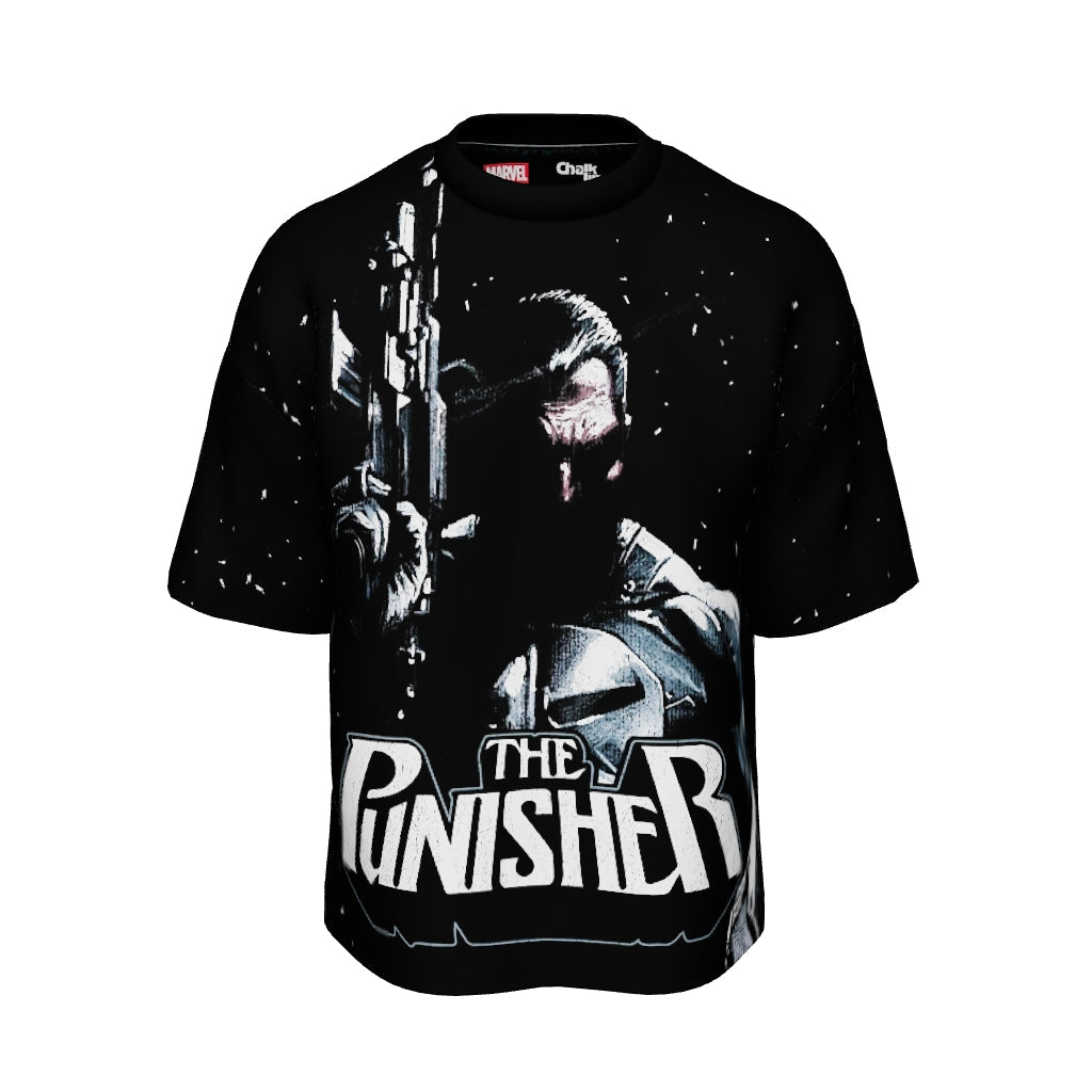 The Punisher AOP T-Shirt