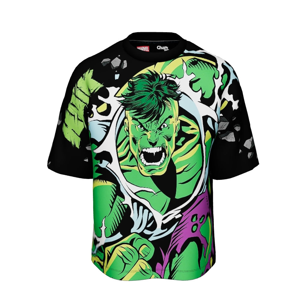 Hulk AOP T-Shirt