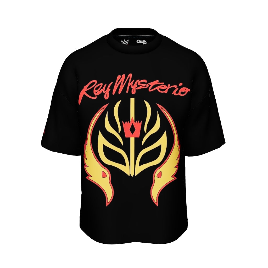 Rey Mysterio Flying Fury T-Shirt