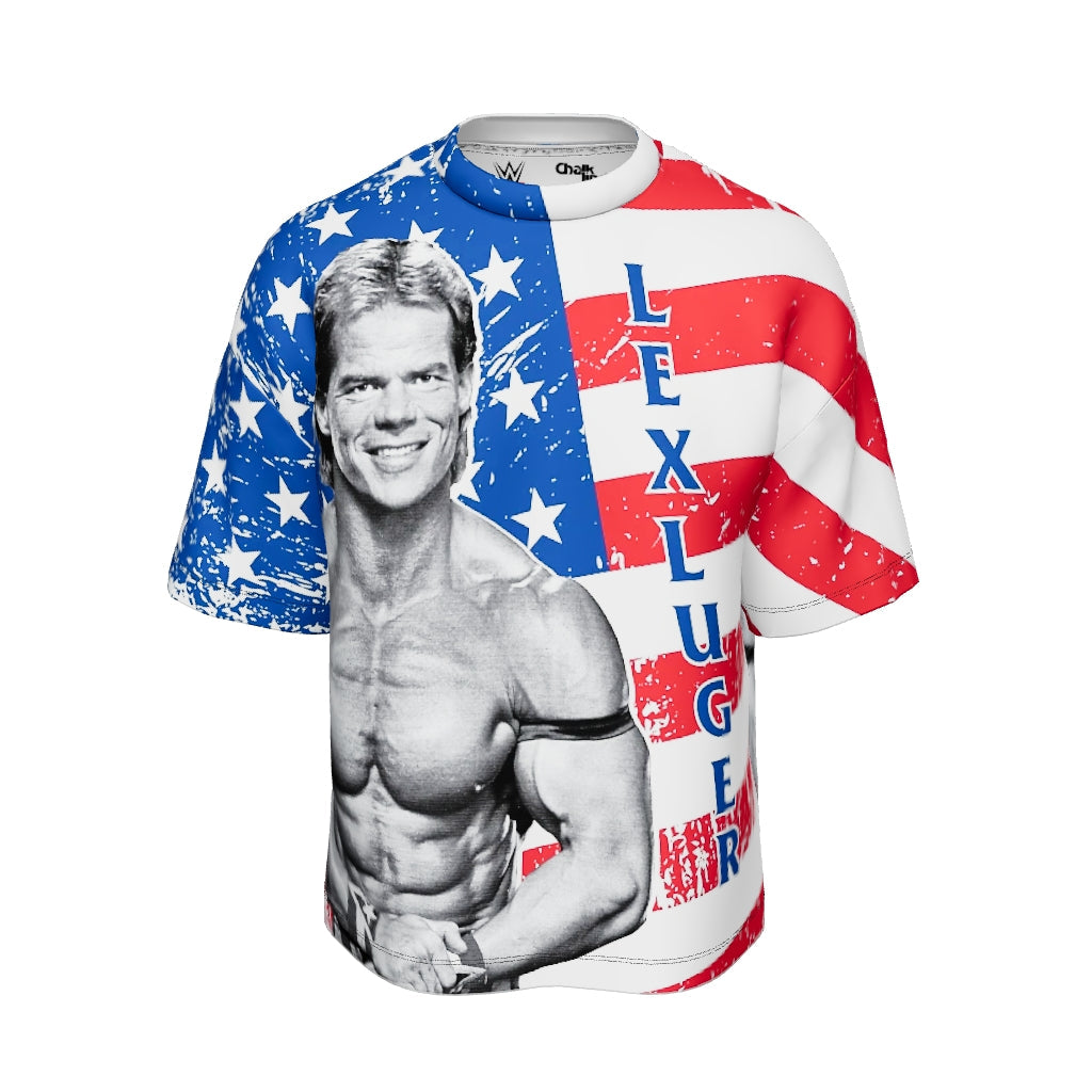 Lex Luger Made in USA AOP T-Shirt