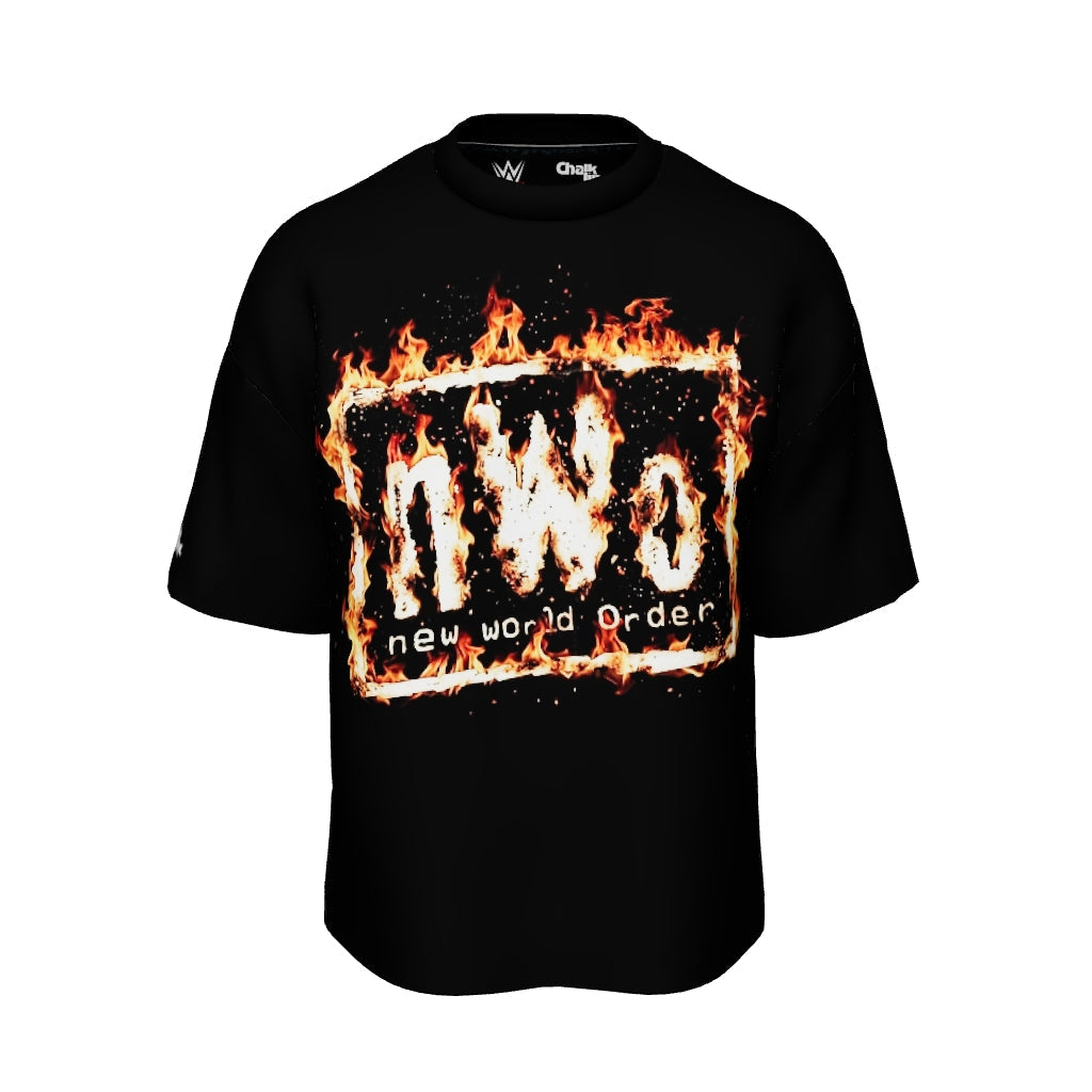 NWO Flames T-Shirt