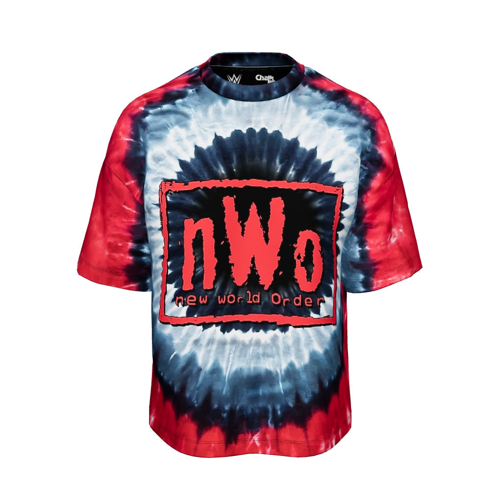 NWO Wolfpac Tie Dye T-Shirt