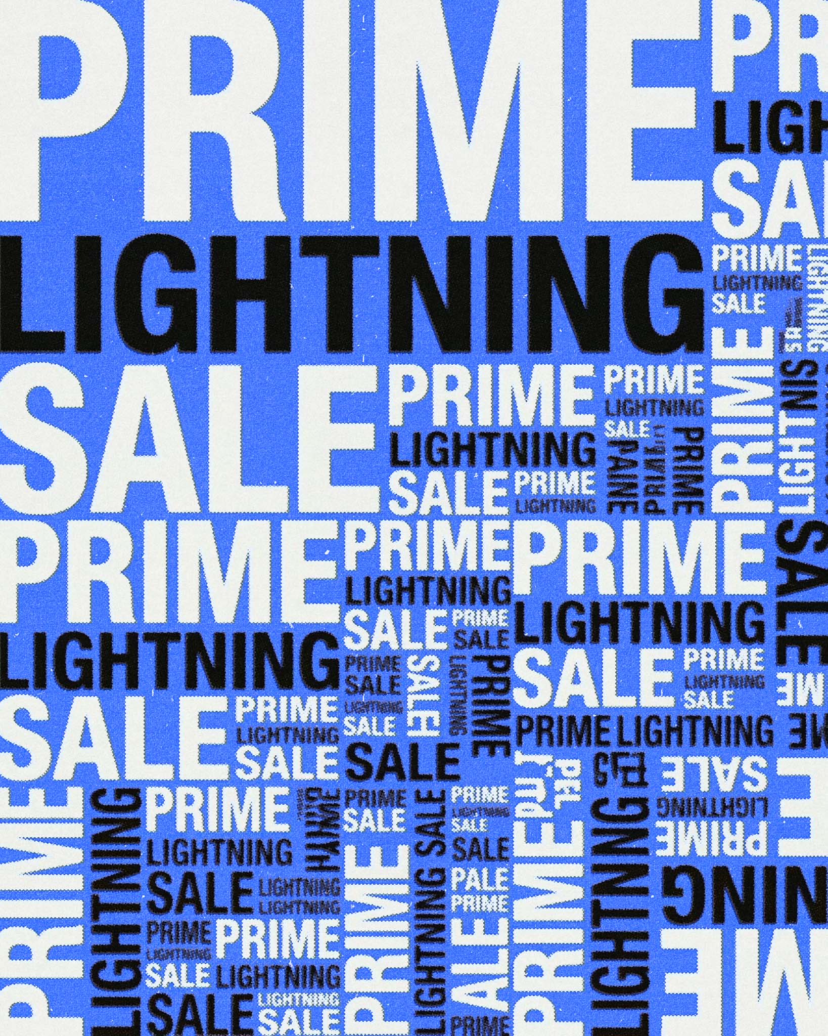 Prime Lightning Sale