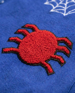 Spider-Man Varsity Jacket