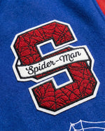 Spider-Man Varsity Jacket