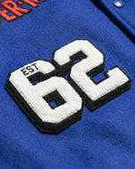 Spider-Man Varsity Jacket