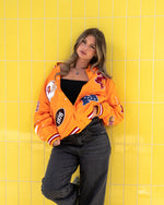 Tampa Bay Buccaneers Classic Satin Pennant Jacket