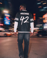 WrestleMania 42 Vegas Football Jersey