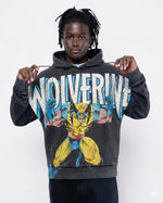 Wolverine Graphic Hoodie