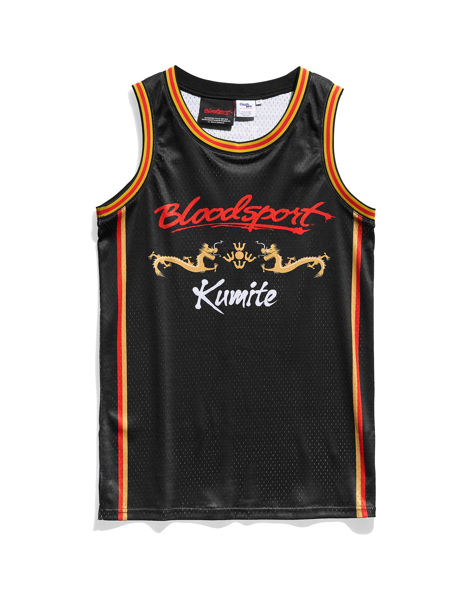 Bloodsport Kumite Venice Jersey