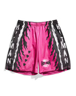 Bret Hart Hitman Retro Shorts